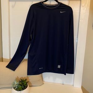 Nike pro Combat long sleeve T-shirt